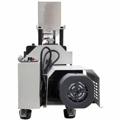 Double sided Automatic Gluing Coating Machine Gluing Pasting Soft Roller 110V