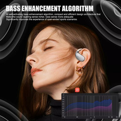 3-in-1 AI Smart Voice Translation Earbuds Real Time Translator 144+ Languages