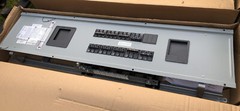 Siemens P1X30MC400CT 400A 208Y/120V Panel Board Interior with 60A Breakers
