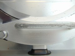 Bizerba 13” Blade Automatic Gravity Feed Deli Slicer