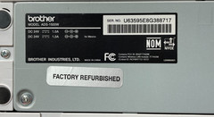 Brother ImageCenter ADS-1500W Document Scanner