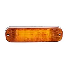 AR60250 LED Amber Flashing Cab Lights For John Deere 4230 4430 4630 4040 4240