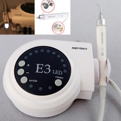 LED Dental Ultrasonic Piezo Scaler Handpiece Fit For EMS Cavitron Woodpecker