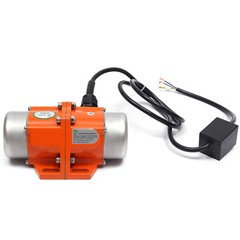 Concrete Vibrator Vibration Motor 100W Vibrating Asynchronous Vibrator