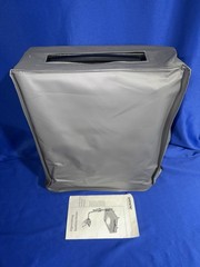 Dukane 4003 Overhead Projector 28A4003 Powers On – No Lamps – Buyer Pays to Ship