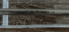 FST Spatula & Probe – 10090-13, L=14cm, Tip Dims = 13x7x.6mm, Tip Dia =.1mm, 13g