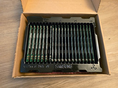 Lot of 20 Samsung Sun M323S0824DT2-C1LS0 Memory Module 1GB each