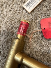 Singer Controls of America Mod 239 239AWHL Evaporation Pressure Regulating Valve