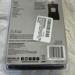 Klein Tools 2000A Digital Clamp Meter, CL900