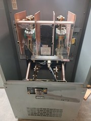 BOLTSWITCH “WLDC2610-ST” 2000AMP 600VDC SINGLE-PHASE FUSSIBLE