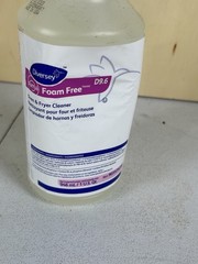Oven Degreaser Cleaner 946ml Diversey 903529270