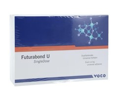 Voco 1572 Futurabond U Universal Adhesive Dual Cure SingleDose 200/Pk