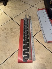 WESTINGHOUSE OR CUTLER HAMMER BUSS BAR 200AMP 120/240V 1PH 20 SPC.