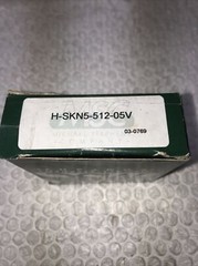**MSC H-SKN5-512-05 V Seal Kit#(Missing Parts)!!!