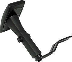 Office Gaming Chair Height Adjustable Arm Replacement Armrest W Pad Top 1 Pair