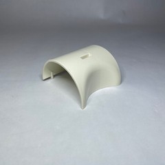 (5 Pack) Wiremold V4010DFO 4000 Series Raceway FiberReady Ivory New