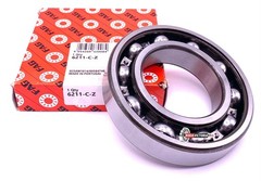 FAG 6211 C Z C3 Deep Groove Ball Bearing, Metal Shielded ONE SIDE 55x100x21 mm