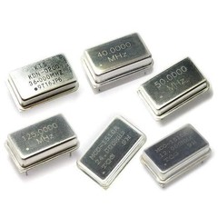 4PCS 57MHZ 57.000MHZ Crystal Clock Oscillator HCMOS 5V rectangle DIP14/DIP-14