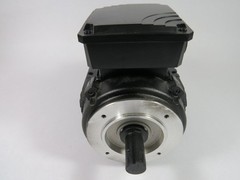 Lafert ST80C4 Motor 0.75HP 0.55kW 1680RPM 333/575V 3PH 2.1/1.2A 60HZ RFB