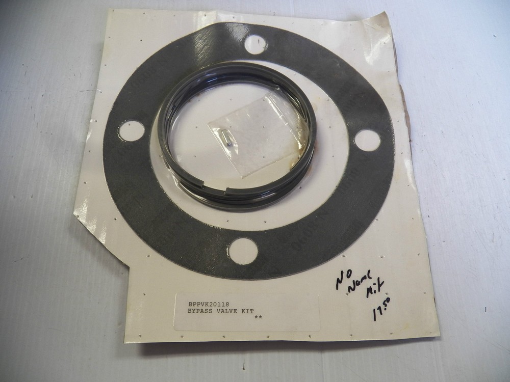 NEW NO NAME BYPASS VALVE KIT BPPVK20118