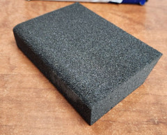 Trim-Tex 888 Single Angle Sanding Block- Medium Grit – 24 Pack