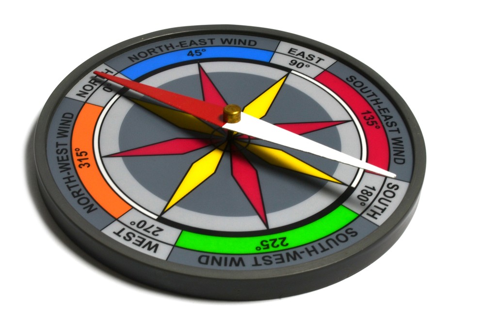 Eisco Labs Demonstration Compass