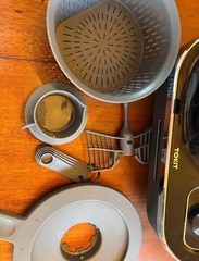 TOKIT C2 AI Omni Robot Basic Bundle All In One AI Cooking Blender Kettle Scale