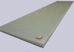 Micarta Phenolic G10FR4 Sheet .625″ (5/8″) Thick x 12″ x 48″