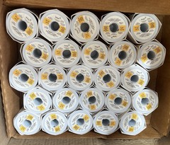 Kester Solder 24-6040-0010 1lb 3.3% Flux Core .02”
