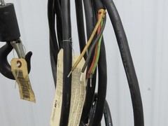 CM Lodestar A Electric Chain Hoist 1/8 Ton 32 FPM Variable Speed 15′ Lift New
