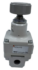 SMC IR2020-F02 Precision Air Regulator 1/4″ 0.01~ 0.8 Mpa Max 1.0 Mpa