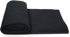 Large 4′ x 6′ x 3mm Welding Blanket Plumbing Shield Heat Slag Carbon Fiber Cloth