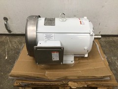 Marathon 140822.00 Washdown Motor, 7-1/2 Hp, 3-Phase 230/460V AC, $1699