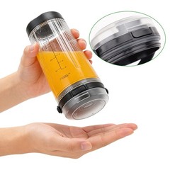 Sip Lid with Carry Handle Compatible with Ninja Blast Portable Blender BC100 …