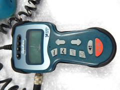 CHATTANOOGA OPTIFLEX KNEE CPM CONTINUOUS PASSIVE MOTION