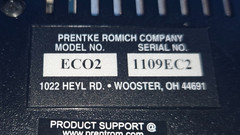 PRENTKE ROMICH ECO2 PRC COMMUNICATION DEVICE