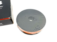 LabelTac LT106HP Pro Model High Perf. 10 Year Vinyl Label 1″ x 150′ Roll ORANGE