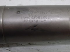 INGERSOLL INDEXABLE END MILL 15W9X2082R02 3038964-c 11.25 long 2 in. diameter