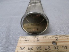 Amperex XP1010 Photomultiplier Tube Made In France