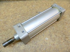 SMC 3-1/4″ Bore X 8″ Stroke NCDA1R325-0800-X2US Pneumatic Cylinder