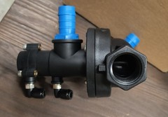 HP Indigo CT445-30371 3/4″ BYPASS Valve with Fittings