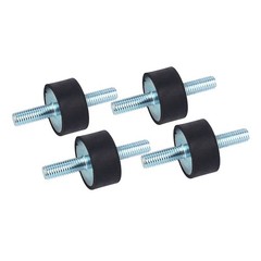 Rubber Shock Absorber Isolation Mount M3 M4 M5 M6 M8 M10