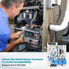 Upgraded Furnace Control Board Module for Rheem: 62-24084-82