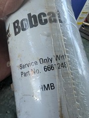 6661248 Hydraulic Oil Filter for Bobcat 730 731 732 741 843 853 A220 A300 S100