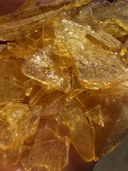 15 LB Pine Rosin Flakes Colophony Gum – Flux Craft Bow – Brazil