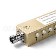 0-3GHz RF 0-90dB Adjustable Attenuator High Quality Digital Step RF Attenuator