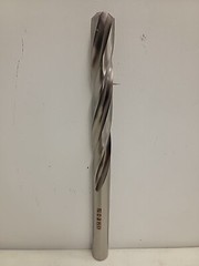 New York Twist Drill 49/64 Core Drill 3FLT .7656×9.875 USA