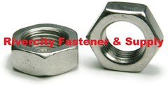 1/4-20 5/16-18 3/8-16 7/16-14 1/2-13 9/16-12 Jam Nut Assortment – Kit Stainless