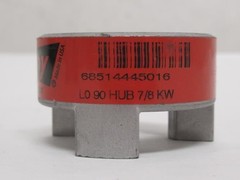 189240 New-No Box; Lovejoy L-090X7/8 Straight Jaw Coupler Hub 7/8″ID 68514445016