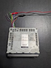 Alpine CDM-7833 In-dash CD Receiver (CD not working – See Description)